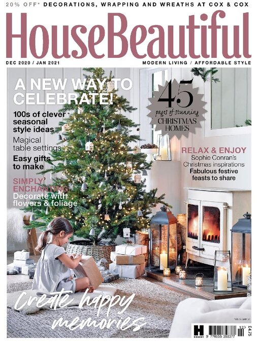 Title details for House Beautiful UK by Hearst Magazines UK - Available